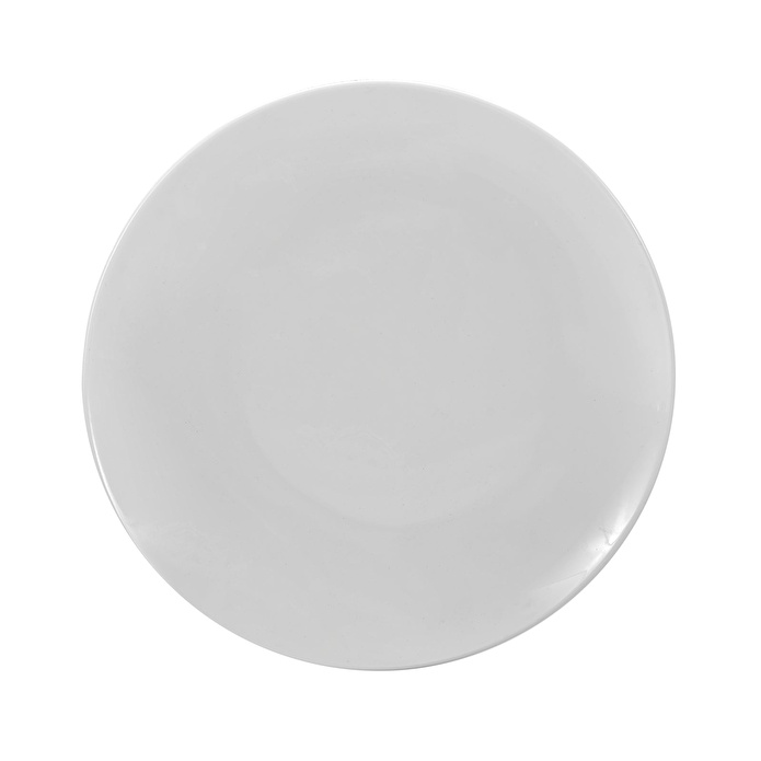 Jumbo Favori Düz Tabak 24 cm