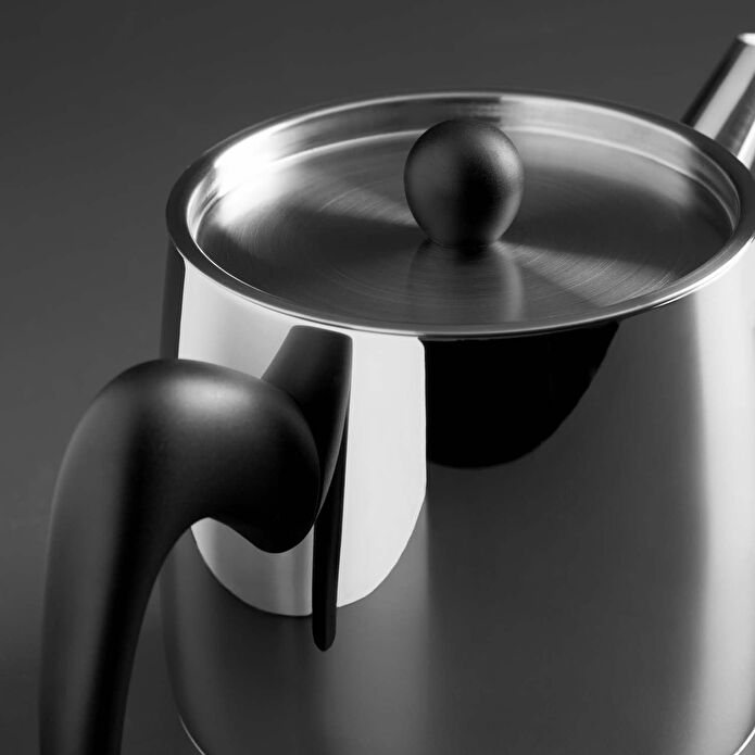 Jumbo 6500 Siyah İndüksiyon Tabanlı Çaydanlık