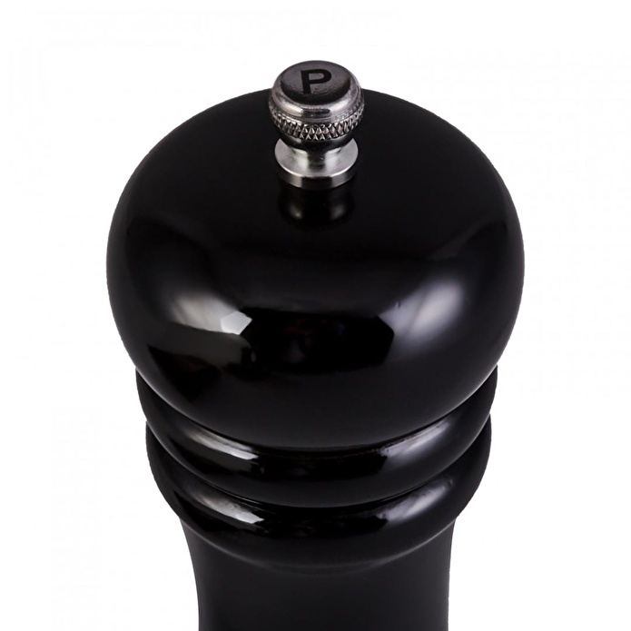 Jumbo Queen Siyah 15 Cm Karabiber Değirmeni