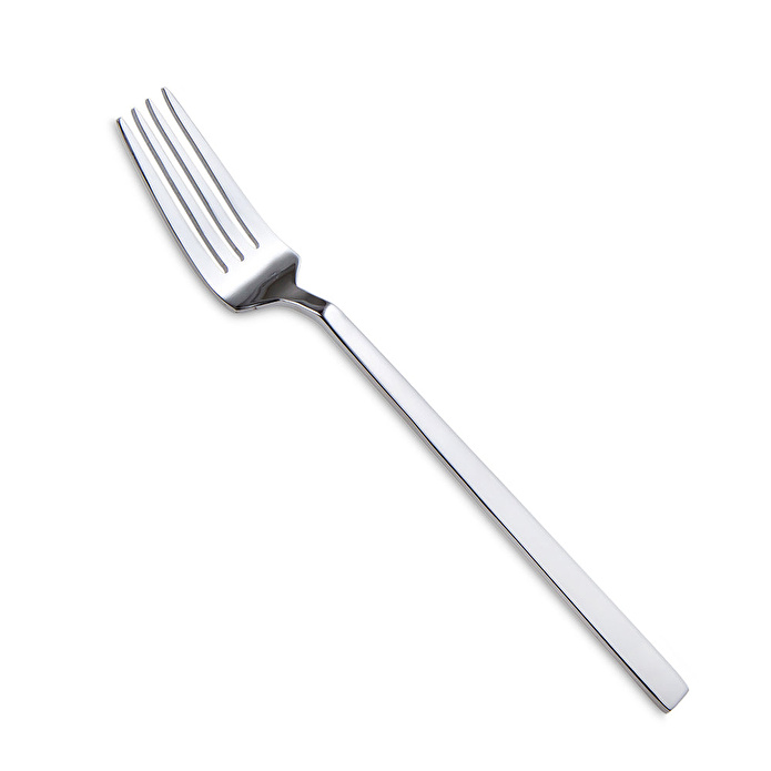 Jumbo 1800 6 Kişilik 24 Parça Tatlı Çatal Kaşık Bıçak Takımı