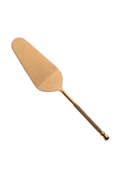 Jumbo Rope 2 Parça Gold Pasta Servis Seti