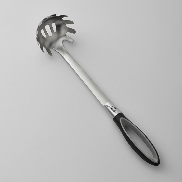 Jumbo Smart Çelik Spagetti Kepçe