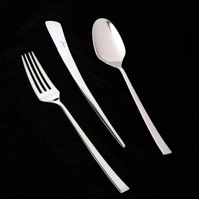 Jumbo 5600 Arc 84 Parça 12 Kişilik Çatal Kaşık Bıçak Seti