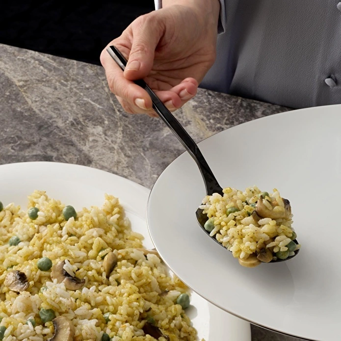 Jumbo 5100 Titanyum Siyah 5 Parça Servis Seti