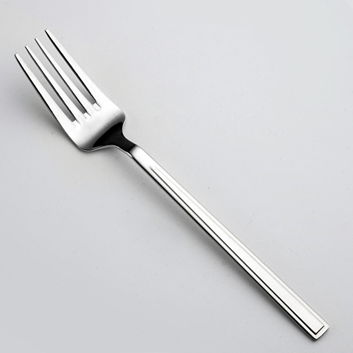 Jumbo Athena 24 Parça 6 Kişilik Tatlı Çatal Kaşık ve Bıçak Takımı