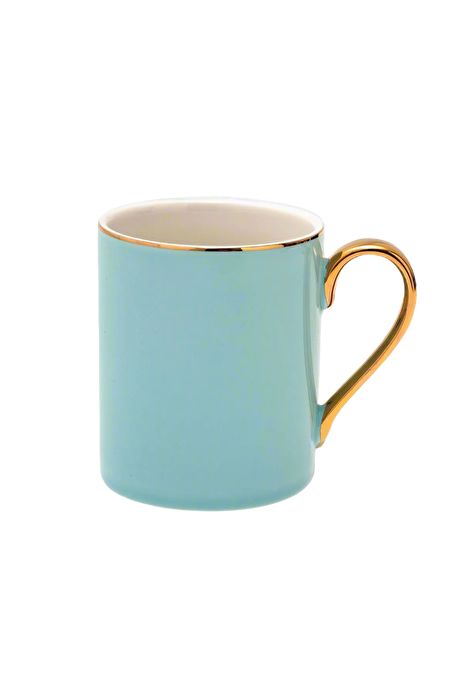 Jumbo Soft Mug Blue