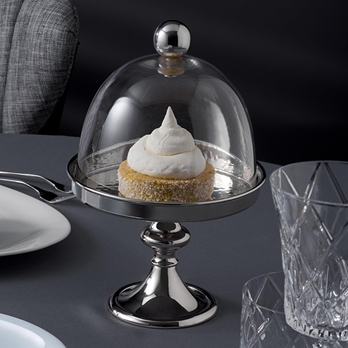 Jumbo Quenny Ayaklı Fanus