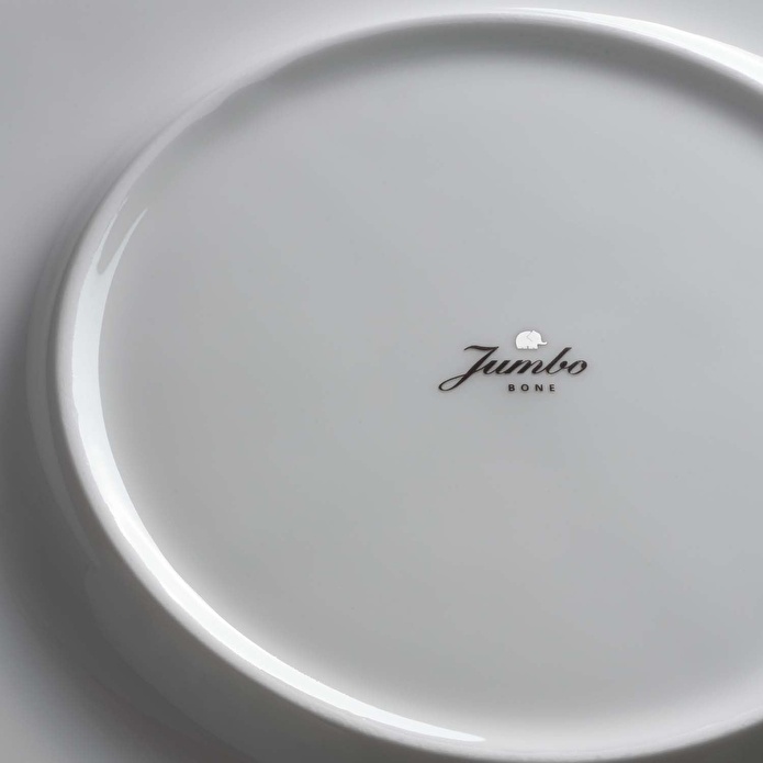 Jumbo Gold Star 60 Parça 12 Kişilik Yemek Takımı