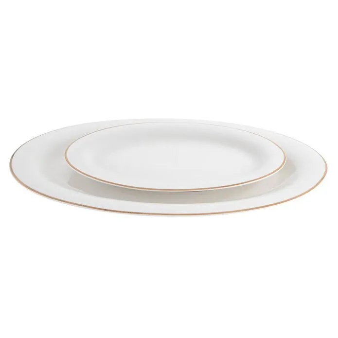 Jumbo Bright Gold 60 Parça 12 Kişilik Yemek Takımı