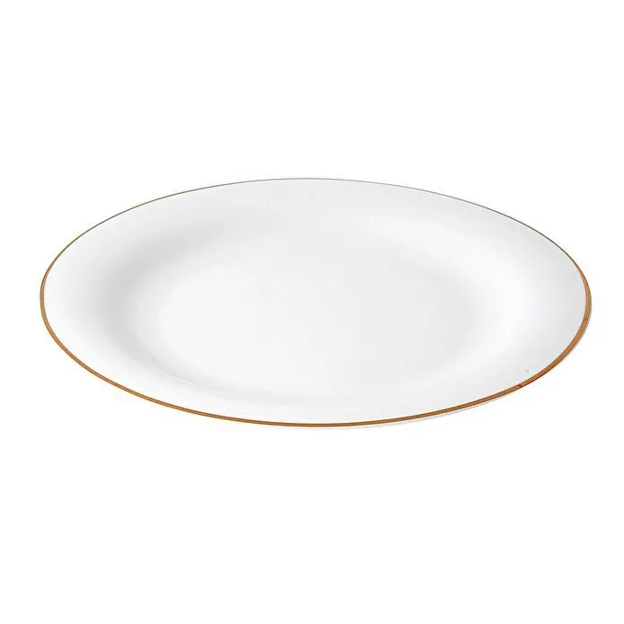 Jumbo Bright Gold 60 Parça 12 Kişilik Yemek Takımı
