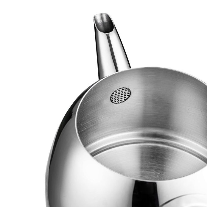 Jumbo New Sky İndüksiyon Tabanlı Çaydanlık