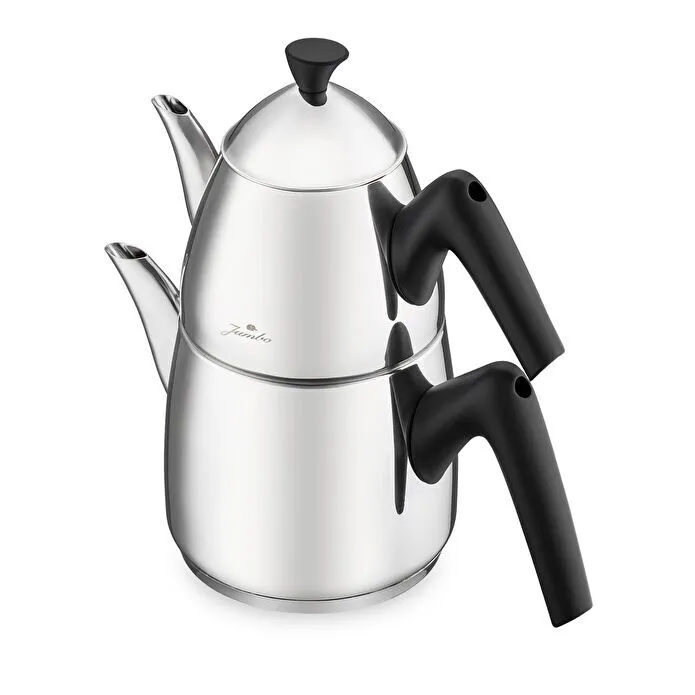 Jumbo Lizbon İndüksiyon Tabanlı Çaydanlık