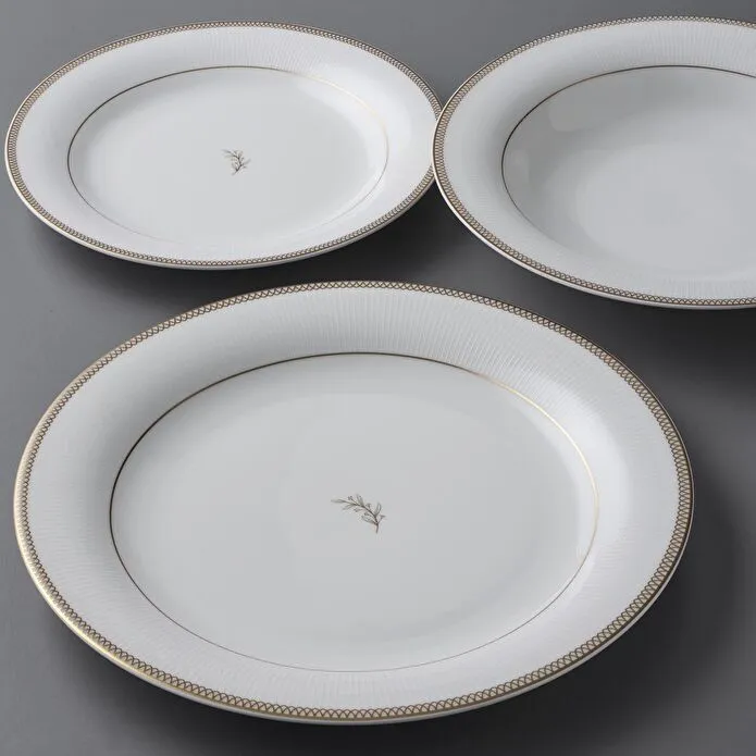 Jumbo Lineda 60 Parça 12 Kişilik Yemek Takımı