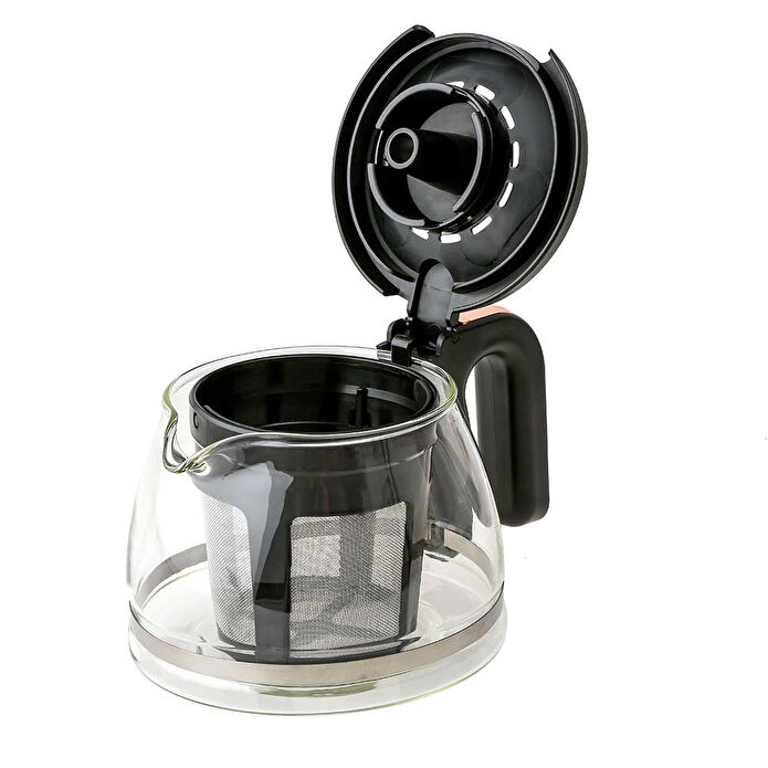 Jumbo Hatır Plus Mod 5in1 Çay ve Kahve Makinesi (Filtre+Közde Türk Kahvesi+Çay Demleme+Sütlü İçecek)