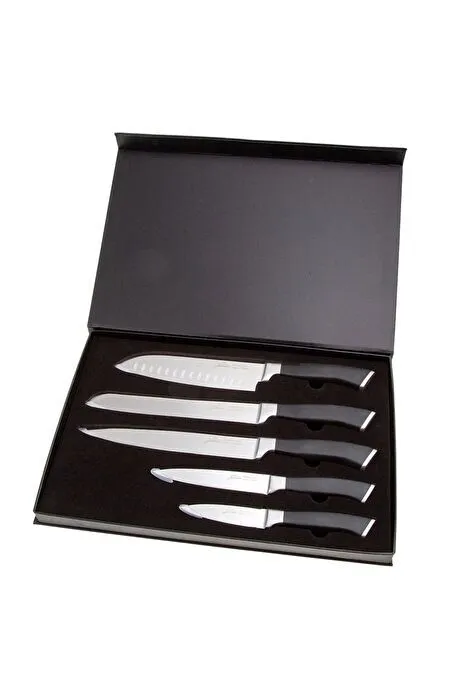 Jumbo Utsuri Professional 5 Parça Bıçak Seti