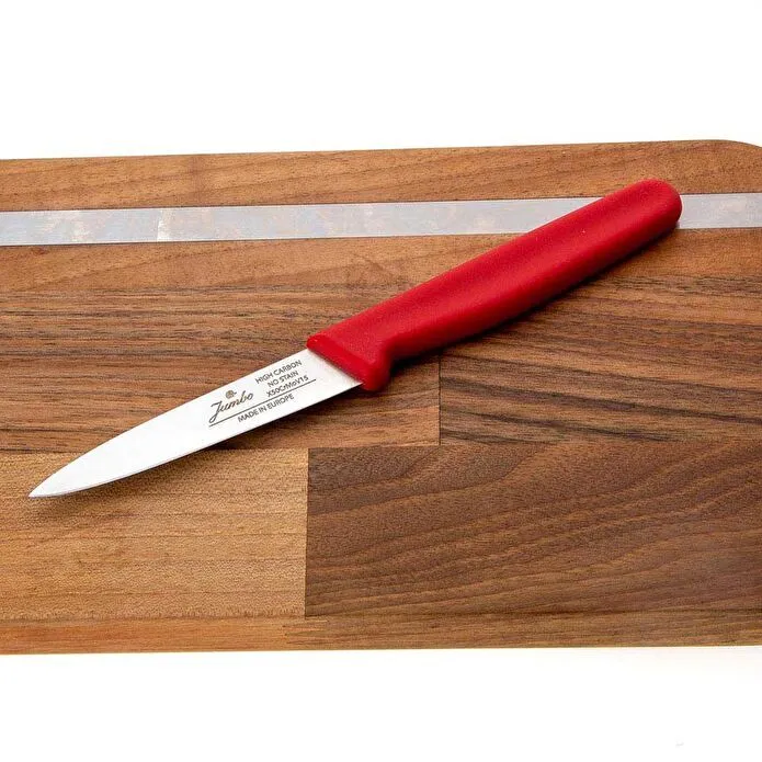 Jumbo Practico Alman Çeliği Red Soyma Bıçağı - 9 cm