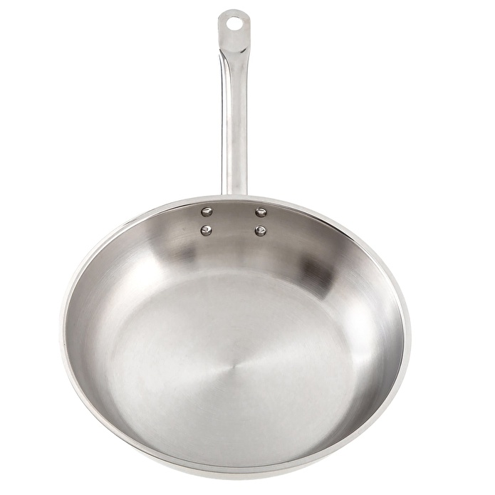 Jumbo Strong İndüksiyon Tabanlı Çelik Tava - 26 cm
