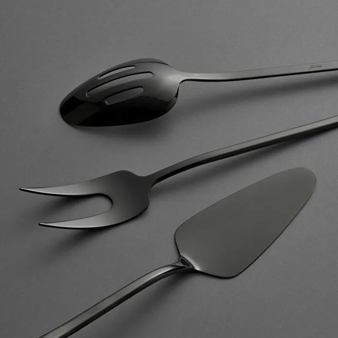 Jumbo 5500 Titanyum Siyah 5 Parça Servis Seti