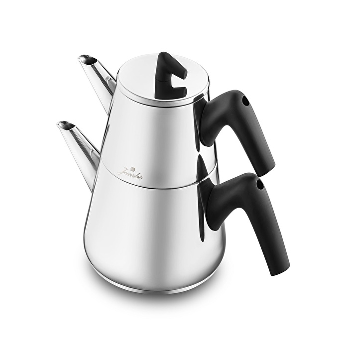 Jumbo Web Ground İndüksiyon Tabanlı Çaydanlık