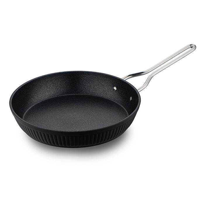 Jumbo Dublin Black 7 Parça İndüksiyon Tabanlı Granit Tencere Seti