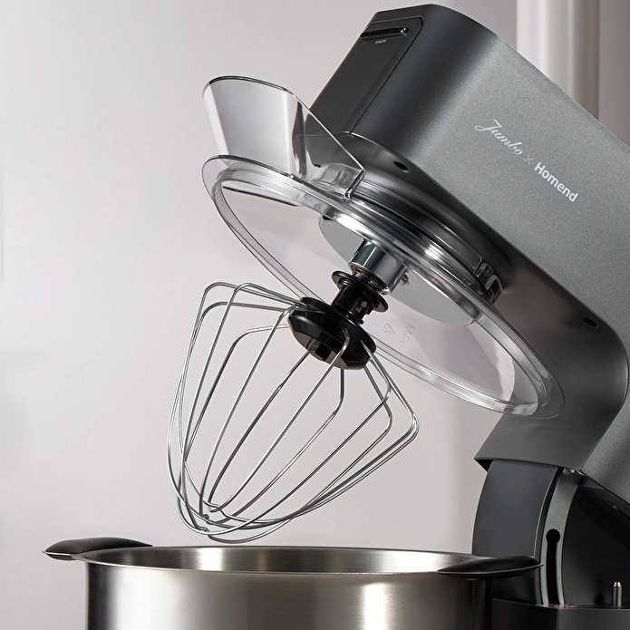 Jumbo x Homend Artfood 3025H Antrasit Stand Mikser