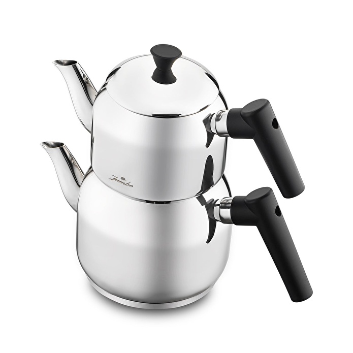 Jumbo Salerno İndüksiyon Tabanlı Çaydanlık