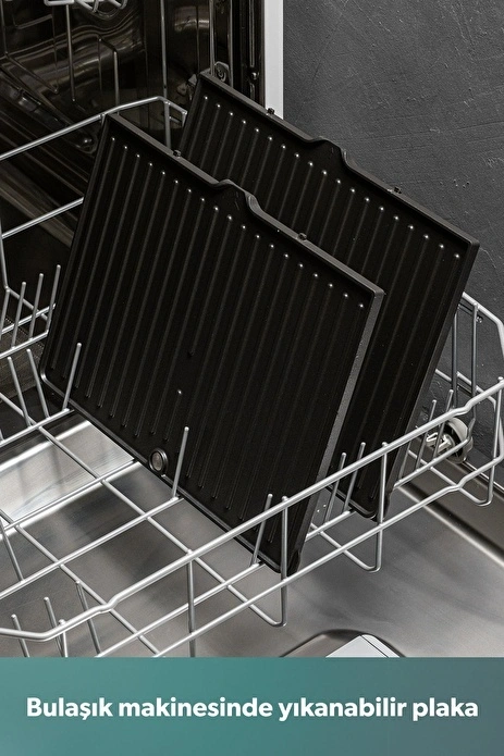 Jumbo x Homend Grilliant 1345H Tost Makinesi