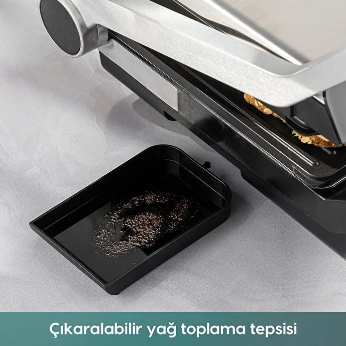 Jumbo x Homend Grilliant 1345H Tost Makinesi