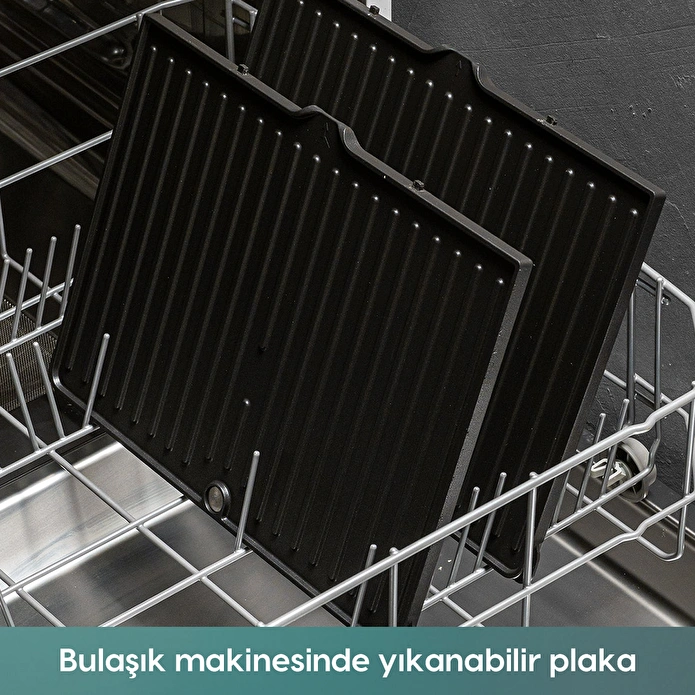 Jumbo x Homend Grilliant 1345H Tost Makinesi
