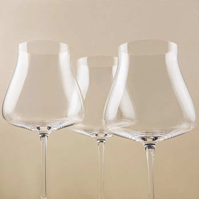 Jumbo Wineart 6'lı Kadeh Takımı 750 ml
