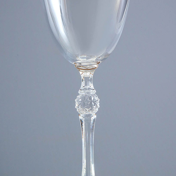 Jumbo Weimer Asio 6'lı Kadeh Takımı 350 ml