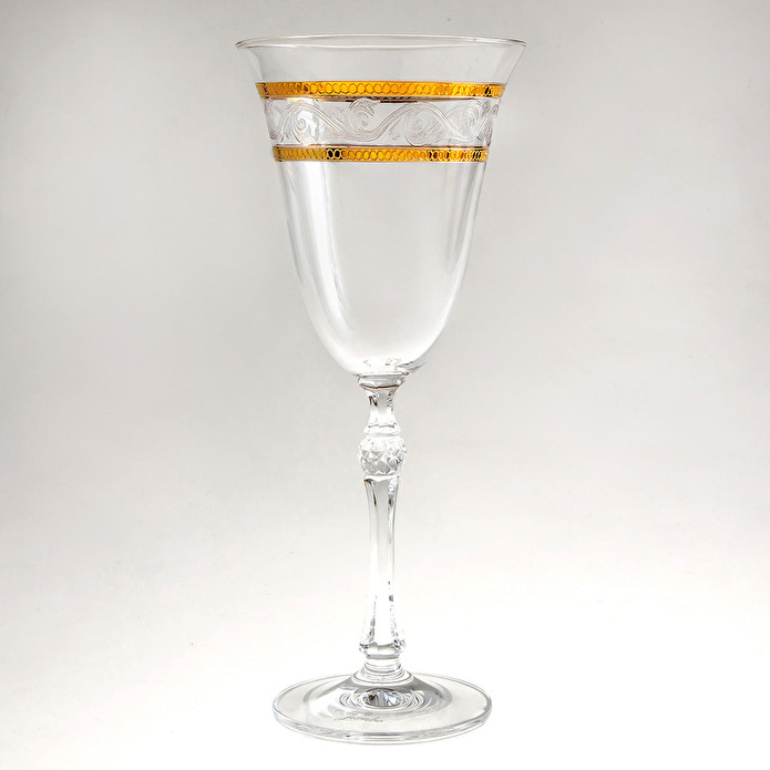 Jumbo Weimer Asio 6'lı Kadeh Takımı 350 ml