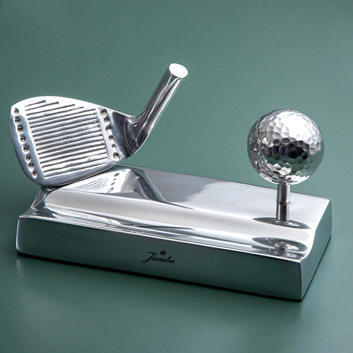 Jumbo Golf Dekoratif Kalemlik