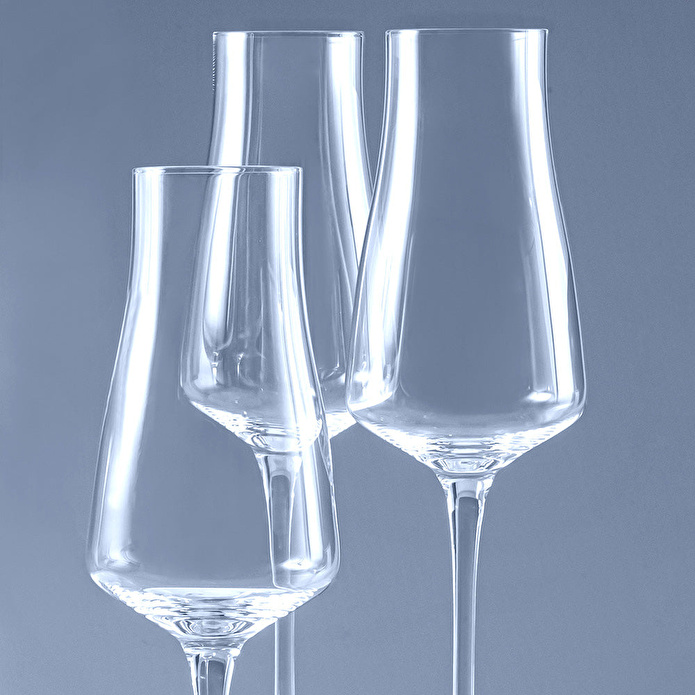 Jumbo Wineart Flüt 6'lı Kadeh Takımı 230 ml