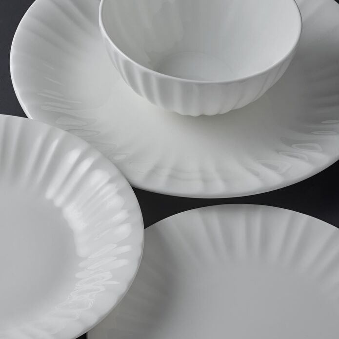 Jumbo Claro 26 Parça 6 Kişilik Yemek Takımı