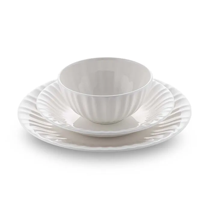 Jumbo Claro 26 Parça 6 Kişilik Yemek Takımı