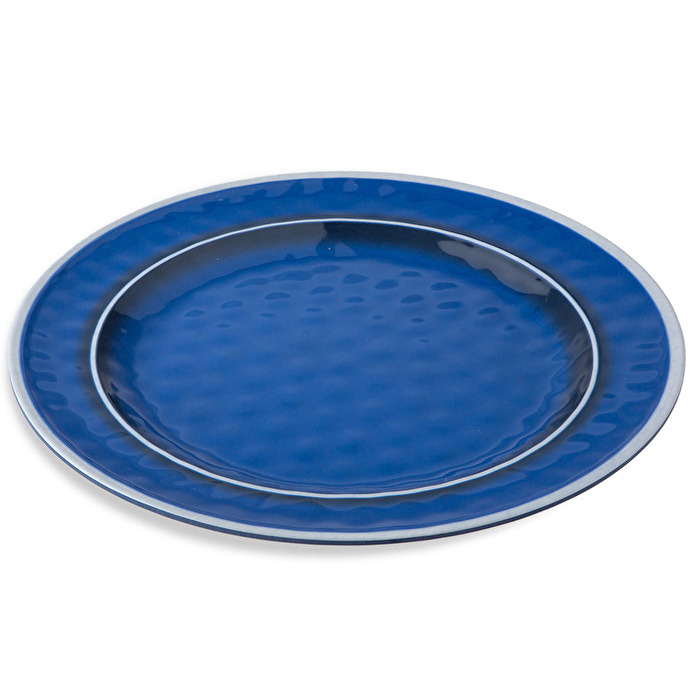 Jumbo Alesta Melamin Marine 12 Parça Yemek Takımı