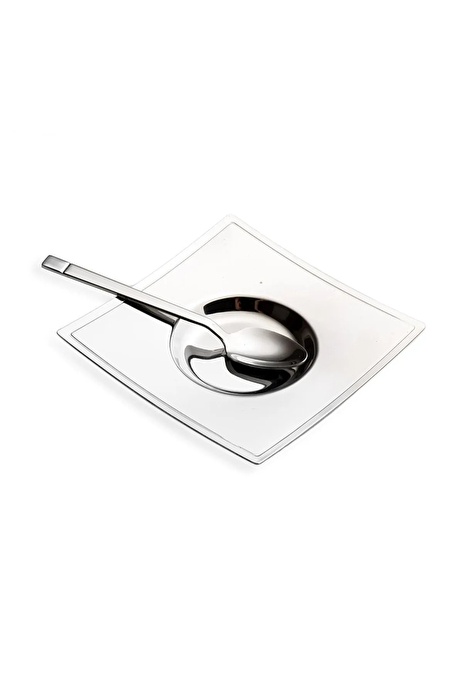 Jumbo Danica 28 Parça Krom Çay Seti