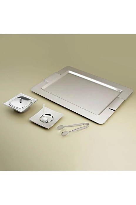 Jumbo Danica 28 Parça Krom Çay Seti