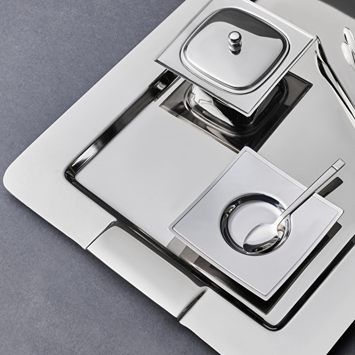 Jumbo Danica 28 Parça Krom Çay Seti