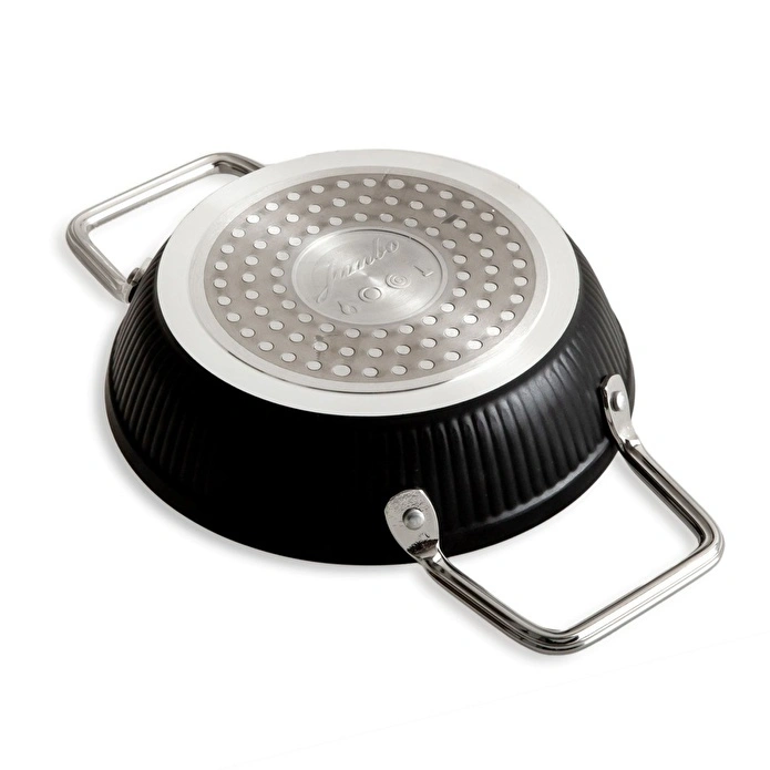 Jumbo Dublin Black İndüksiyon Tabanlı Sahan 18 cm