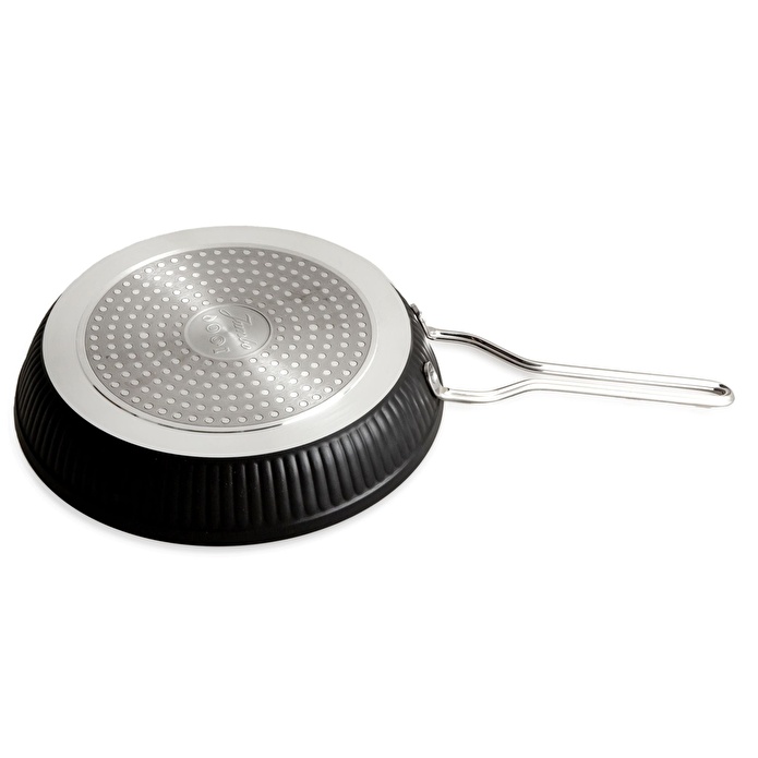 Jumbo Dublin Black İndüksiyon Tabanlı Tava 24 cm
