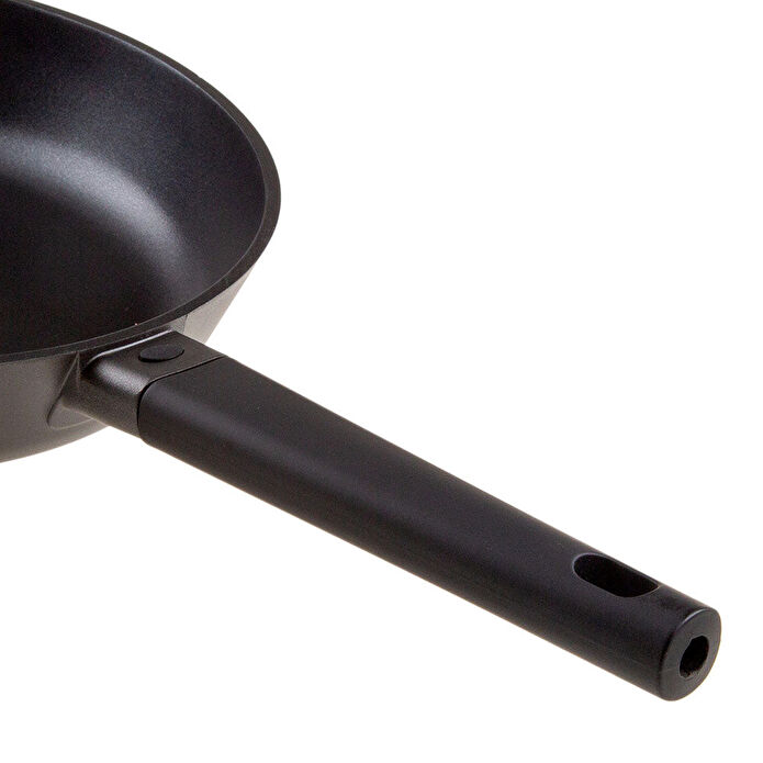 Jumbo Black Cook 7 Parça İndüksiyon Tabanlı Döküm Tencere Seti