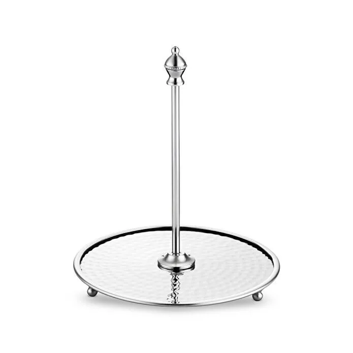 Jumbo Alula Standlı 3'lü Baharat Seti 16,5x16,5x18,5 cm