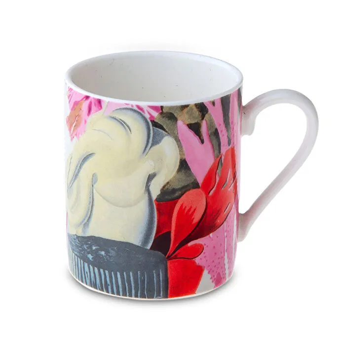 Jumbo X İstanbul Modern Erol Eskici-Field Of Study 2 Kişilik Kahve Fincan Takımı