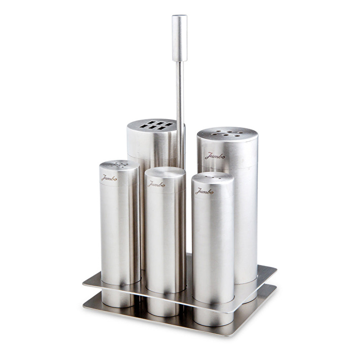 Jumbo Timeless 6701 5'li Baharat Takımı