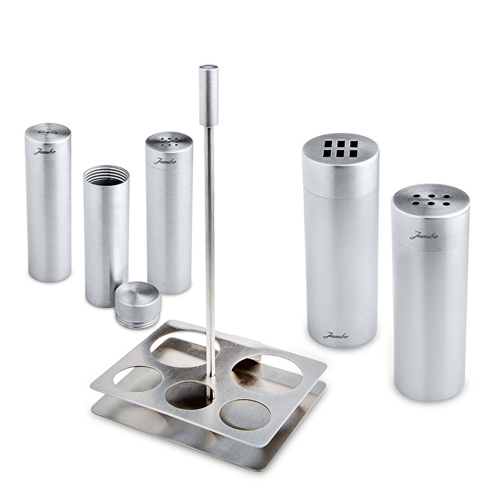 Jumbo Timeless 6701 5'li Baharat Takımı