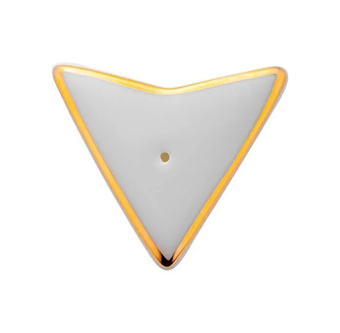 Jumbo Fold Gold 58 Parça 12 Kişilik Kare Yemek Takımı