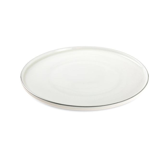 Jumbo Bianca Platin 57 Parça 12 Kişilik Yemek Takımı