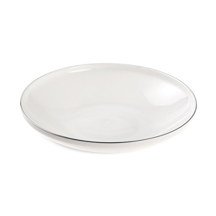 Jumbo Bianca Platin 57 Parça 12 Kişilik Yemek Takımı